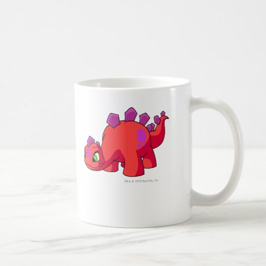 Mug Rouge de Chomby (Droite)