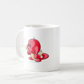 Mug Rouge de Kacheek (Devant gauche)