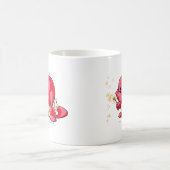 Mug Rouge de Kacheek (Centre)