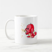 Mug Rouge de Kacheek (Gauche)