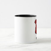 Mug Rouge de Manimal (Centre)