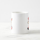 Mug Rouge de Moehog (Centre)