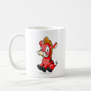 Mug Rouge de Moehog