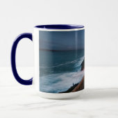 Mug Rouge de plaisir (Gauche)
