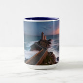 Mug Rouge de plaisir (Centre)