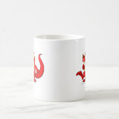 Mug Rouge de Techo (Centre)