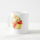 Mug Rouge d'Usul (Devant gauche)