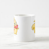 Mug Rouge d'Usul (Centre)