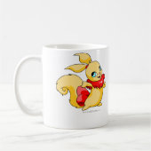 Mug Rouge d'Usul (Gauche)