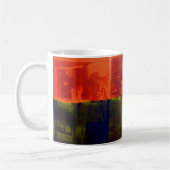Mug Rouge et bleu (Gauche)