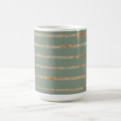 Mug Rouge Gold Sage Green (Centre)