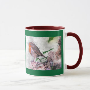 Mug Rouge-gorge