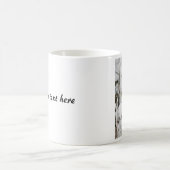 Mug Rouge-gorge familier (Centre)