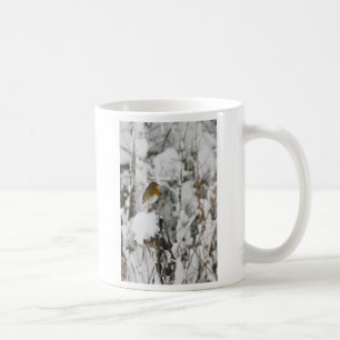 Mug Rouge-gorge familier
