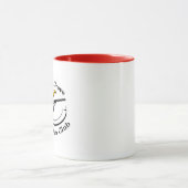 Mug rouge muqueuse (Centre)