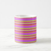 Mug rouge orange jaune (Centre)