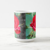 Mug Rouge rose (Centre)