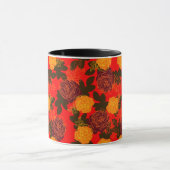 Mug rouge rose (Centre)