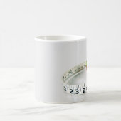 Mug Rouge Sucré (Centre)