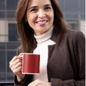 Mug Rouge traditionnel