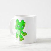 Mug Rougeoyer d'Acara (Devant gauche)