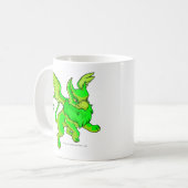Mug Rougeoyer d'aire (Devant gauche)