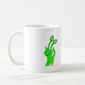 Mug Rougeoyer d'Aisha (Gauche)