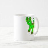 Mug Rougeoyer de Bori (Devant droit)