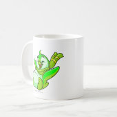Mug Rougeoyer de Bruce (Devant gauche)