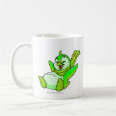 Mug Rougeoyer de Bruce (Gauche)