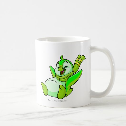 Mug Rougeoyer de Bruce (Droite)