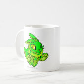 Mug Rougeoyer de Cybunny (Devant gauche)