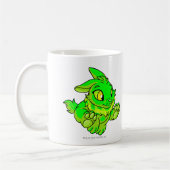 Mug Rougeoyer de Cybunny (Gauche)