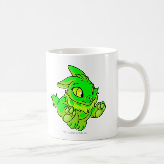 Mug Rougeoyer de Cybunny (Droite)