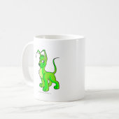 Mug Rougeoyer de Gelert (Devant gauche)