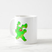 Mug Rougeoyer de Grundo (Devant gauche)