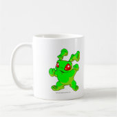 Mug Rougeoyer de Grundo (Gauche)