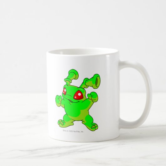 Mug Rougeoyer de Grundo (Droite)