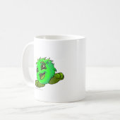 Mug Rougeoyer de JubJub (Devant gauche)
