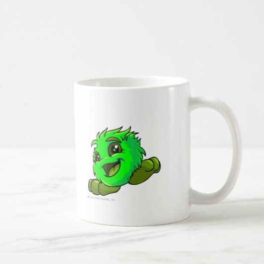 Mug Rougeoyer de JubJub (Droite)