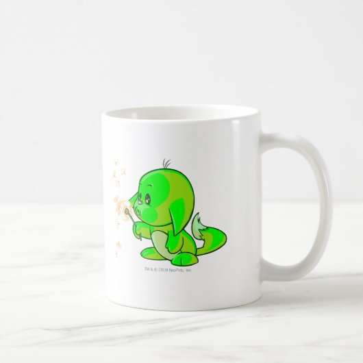 Mug Rougeoyer de Kacheek (Droite)