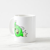 Mug Rougeoyer de Kiko (Devant gauche)