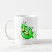 Mug Rougeoyer de Kiko (Gauche)