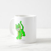 Mug Rougeoyer de Kougra (Devant gauche)
