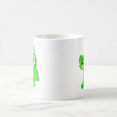 Mug Rougeoyer de Kougra (Centre)