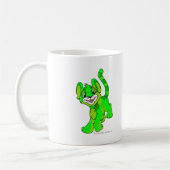Mug Rougeoyer de Kougra (Gauche)