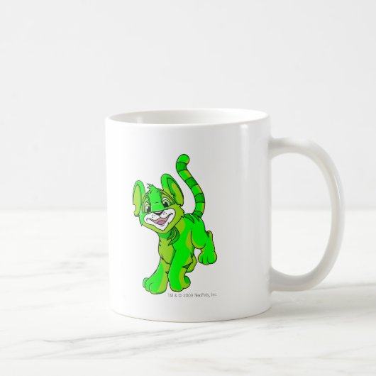 Mug Rougeoyer de Kougra (Droite)