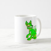 Mug Rougeoyer de Lupe (Devant droit)