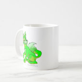 Mug Rougeoyer de Lupe (Devant gauche)