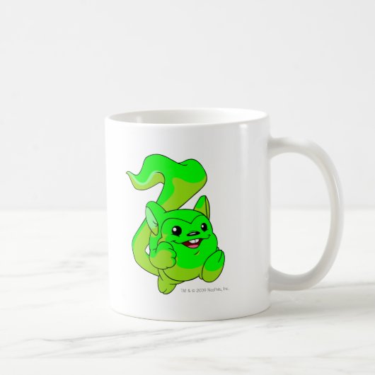 Mug Rougeoyer de Meerca (Droite)